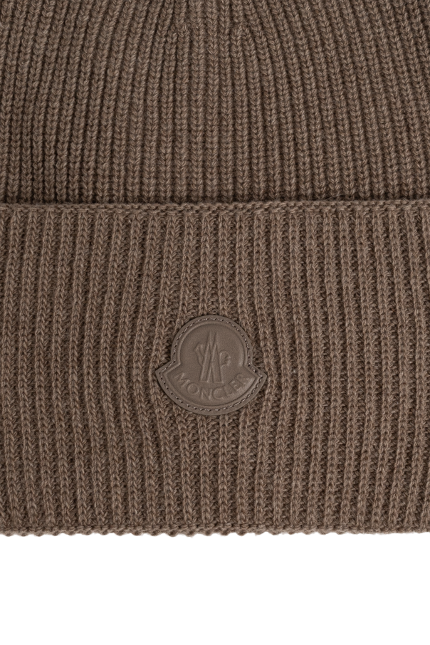 Moncler Wool hat