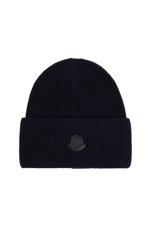 Woolen hat od Moncler