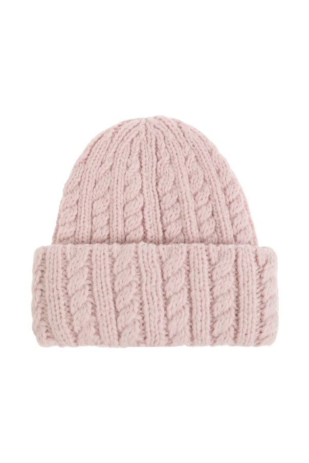Moncler Cap with logo patch