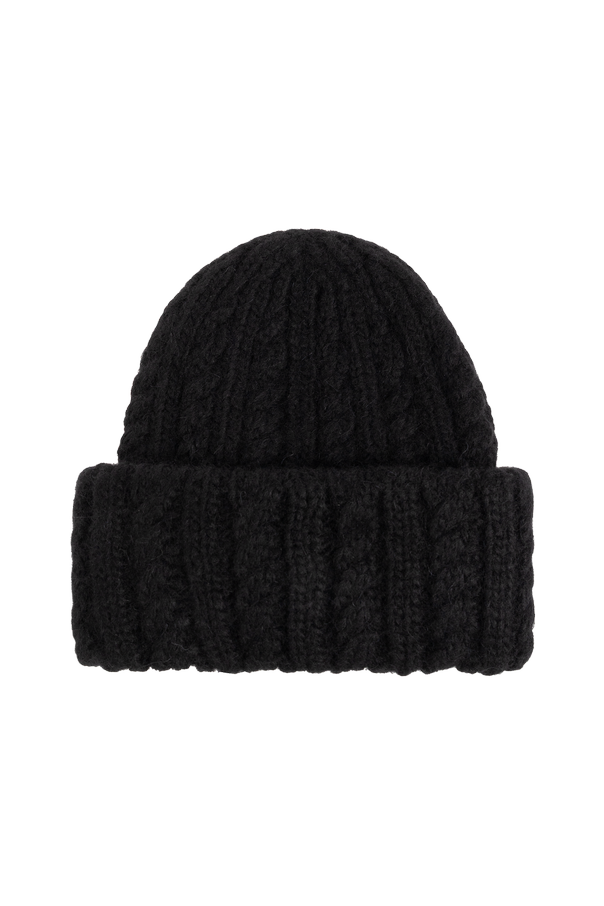 Moncler Cap with logo patch