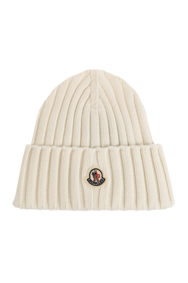 Wool hat od Moncler