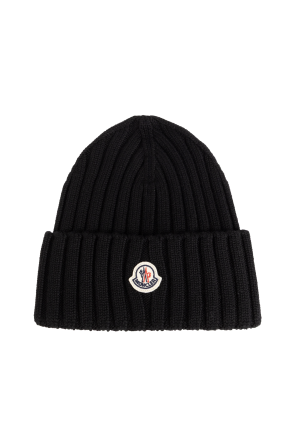 Wool beanie