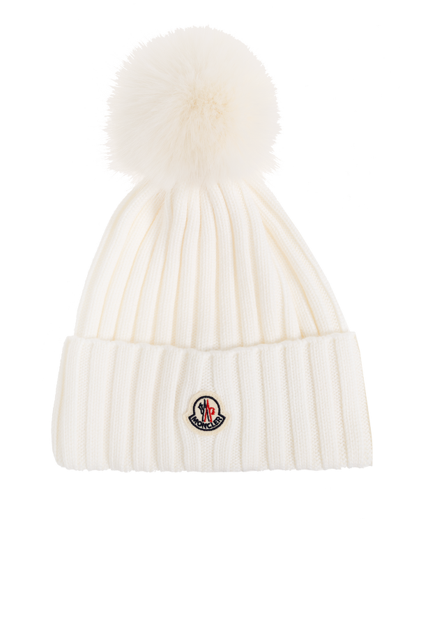 Wool hat od Moncler