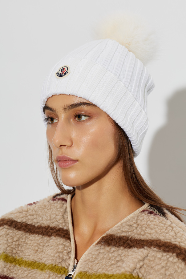 Moncler Wollmütze