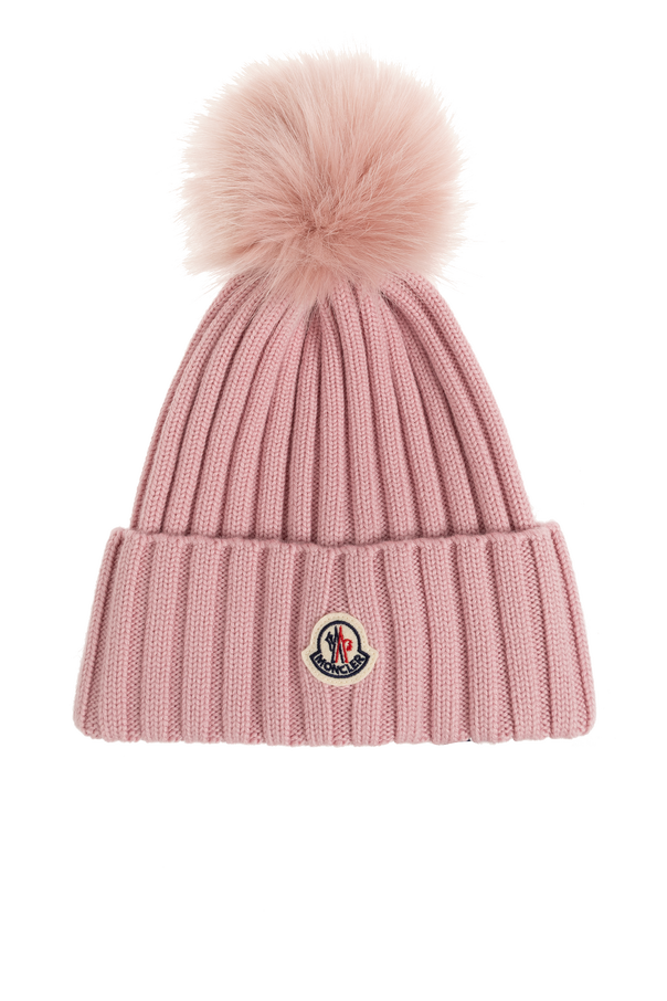 Wool hat od Moncler