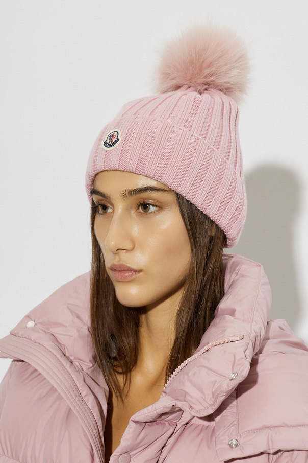 Moncler Wool hat