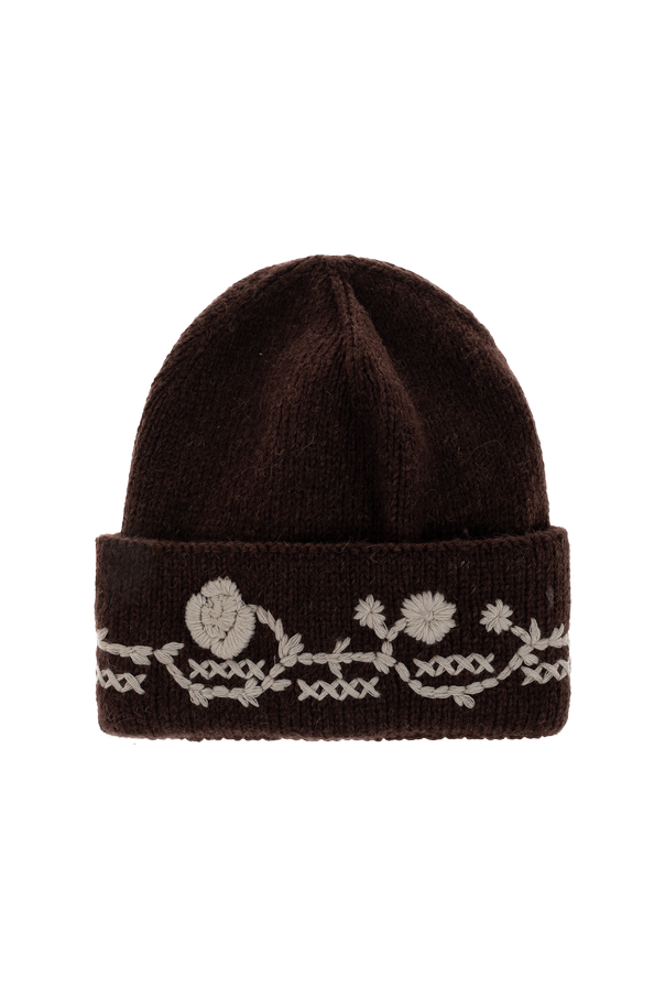 Wool Beanie Hat od Moncler