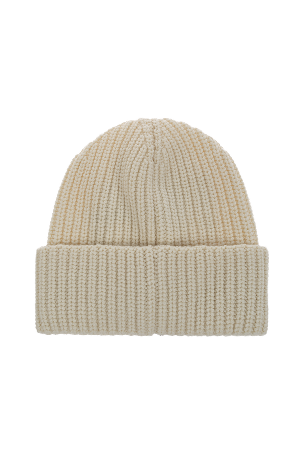 Moncler Wool beanie with logo