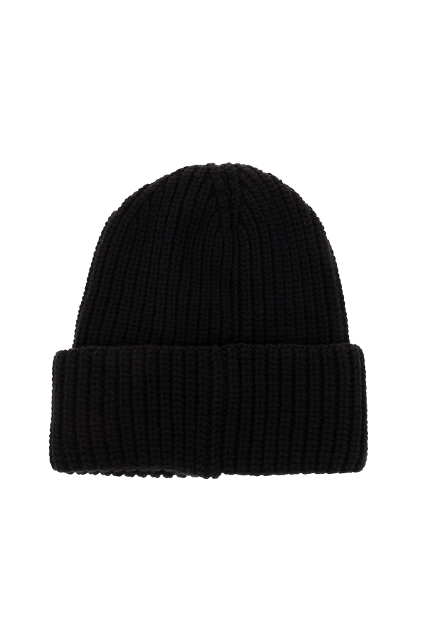 Moncler Wollmütze mit Logo