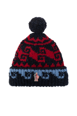 Moncler Grenoble Apres-Ski Beanie