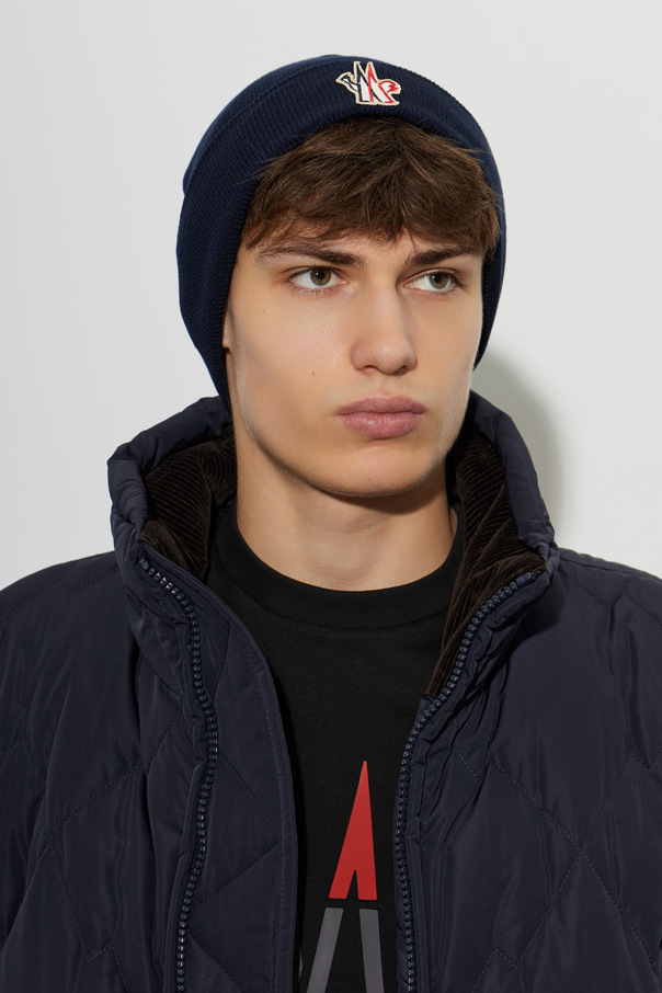Moncler Grenoble MONCLER GRENOBLE APRÈS-SKI pánská čepice