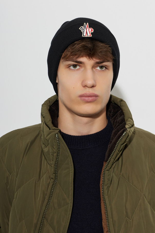 Moncler Grenoble MONCLER GRENOBLE APRÈS-SKI beanie hat