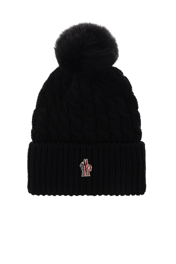 MONCLER GRENOBLE APRÈS-SKI Wool Beanie od Moncler Grenoble