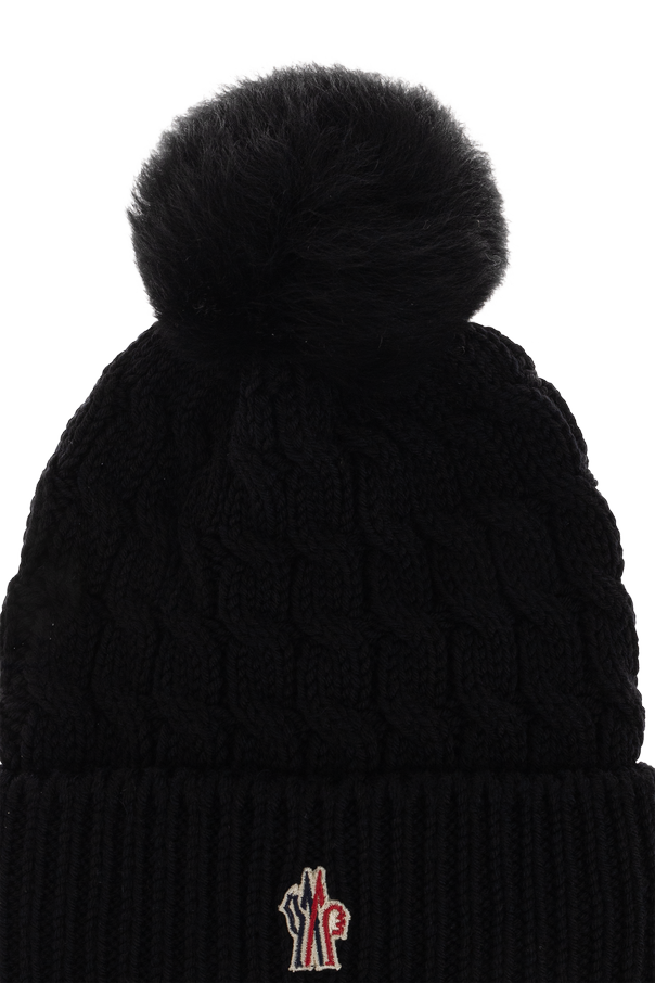 Moncler Grenoble MONCLER GRENOBLE APRÈS-SKI Wool Beanie