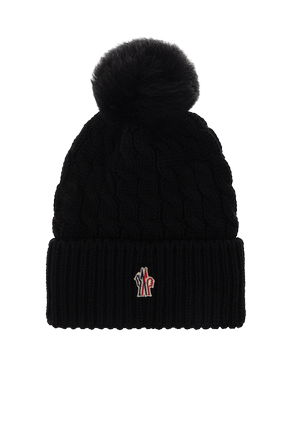 MONCLER GRENOBLE APRÈS-SKI Wool Beanie
