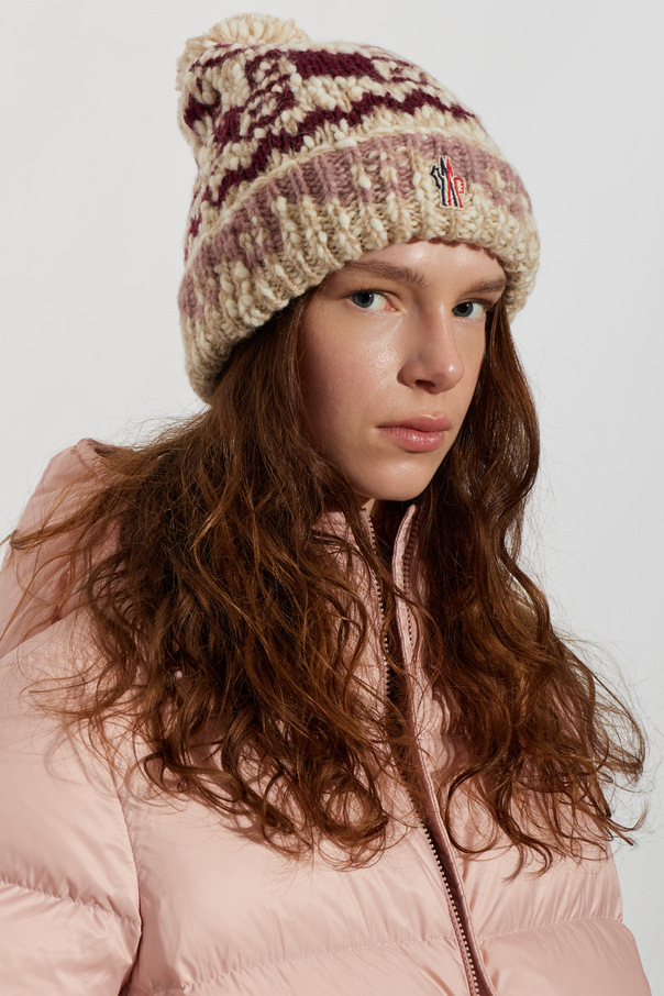 Moncler Grenoble MONCLER GRENOBLE APRES-SKI beanie