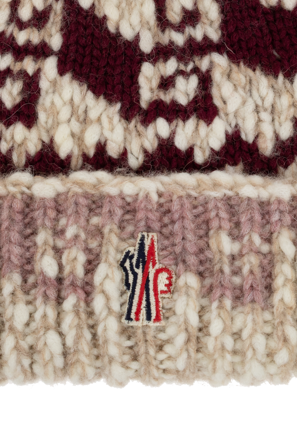 Moncler Grenoble MONCLER GRENOBLE APRES-SKI beanie