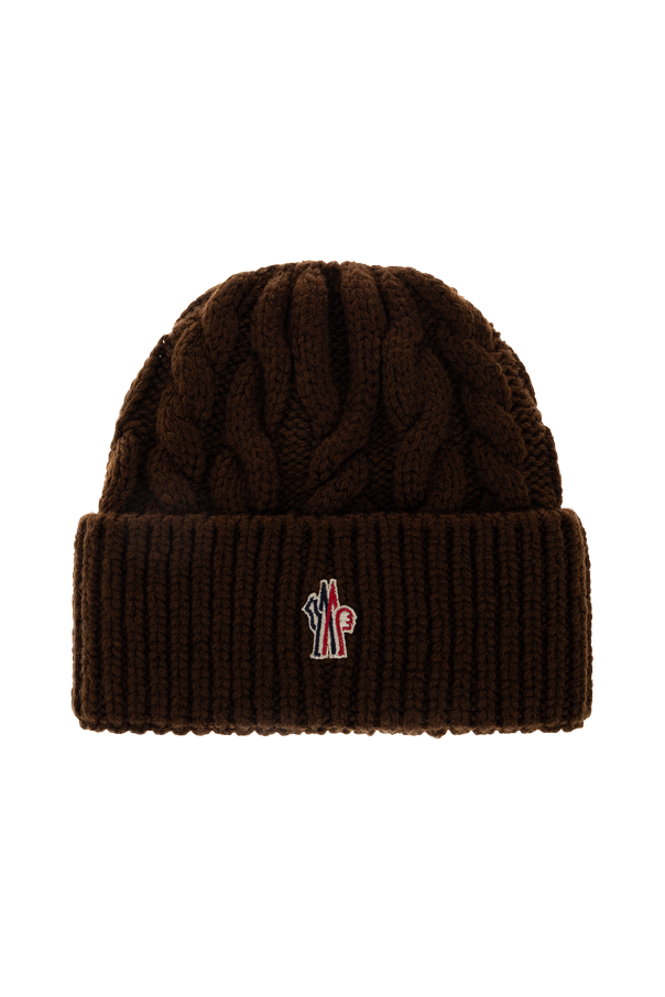 MONCLER GRENOBLE APRES-SKI Women's Beanie Hat od Moncler Grenoble