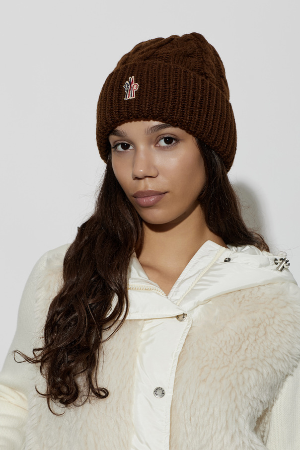 Moncler Grenoble MONCLER GRENOBLE APRES-SKI Women's Beanie Hat