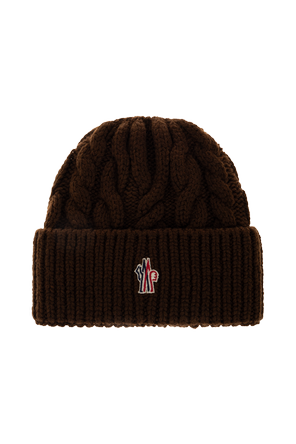 MONCLER GRENOBLE APRES-SKI Women's Beanie Hat