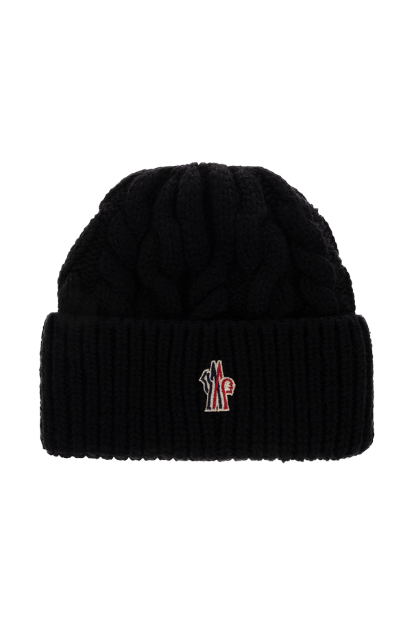 MONCLER GRENOBLE APRES-SKI Beanie Hat od Moncler Grenoble