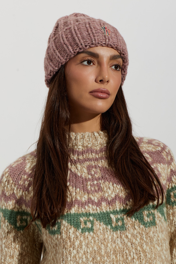 Moncler Grenoble MONCLER GRENOBLE APRES-SKI beanie
