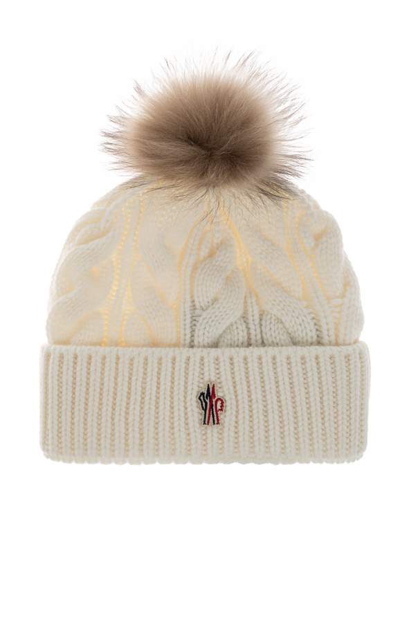 MONCLER GRENOBLE APRES-SKI Women's Beanie Hat od Moncler Grenoble