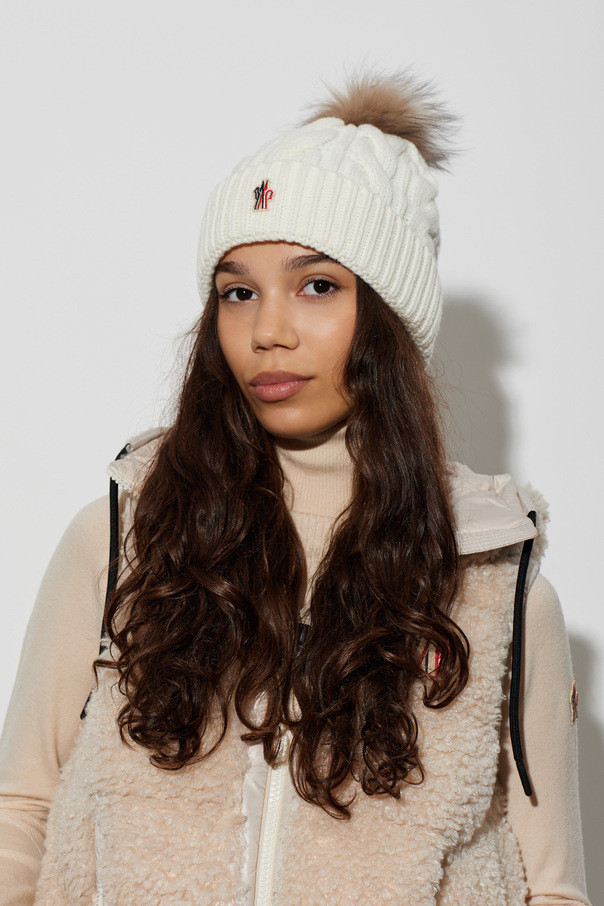 Moncler Grenoble MONCLER GRENOBLE APRES-SKI Women's Beanie Hat