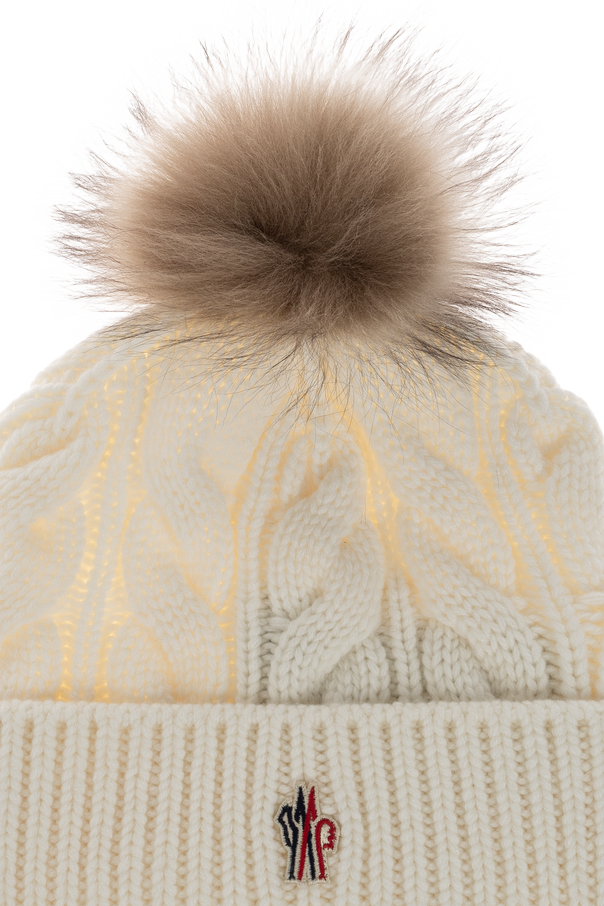Moncler Grenoble MONCLER GRENOBLE APRES-SKI Women's Beanie Hat
