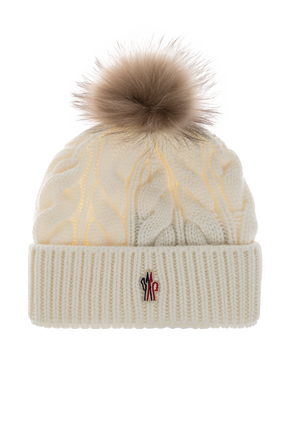 MONCLER GRENOBLE APRES-SKI Women's Beanie Hat