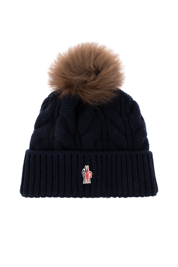 MONCLER GRENOBLE APRES-SKI beanie od Moncler Grenoble