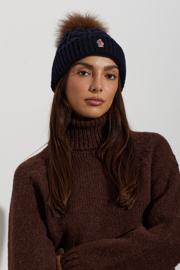 Moncler Grenoble MONCLER GRENOBLE APRES-SKI beanie