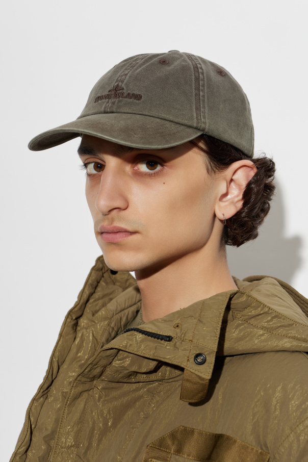 Stone Island Czapka z daszkiem