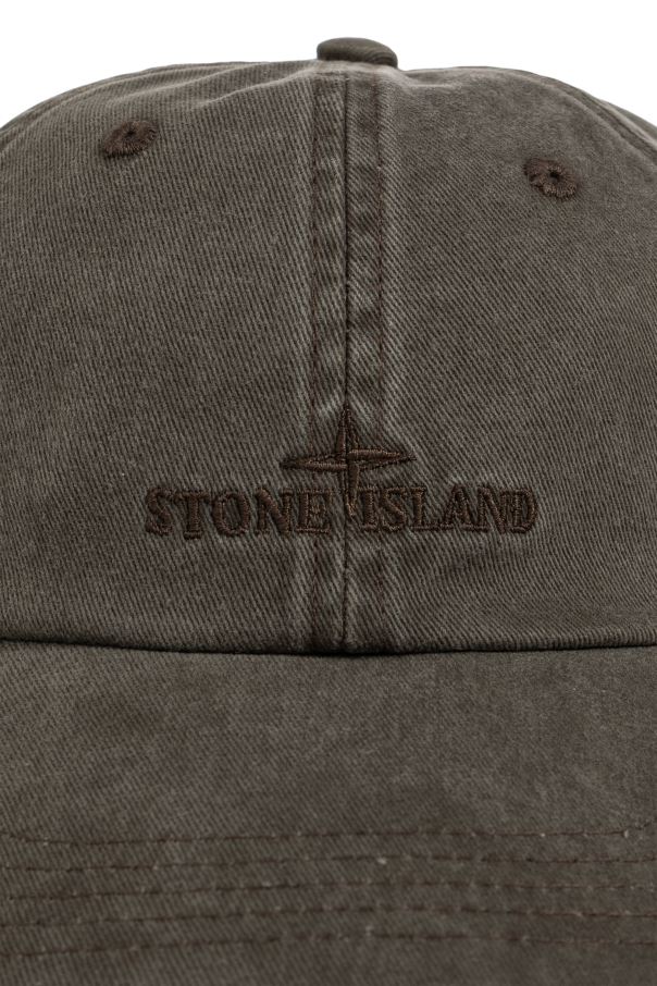 Stone Island Czapka z daszkiem