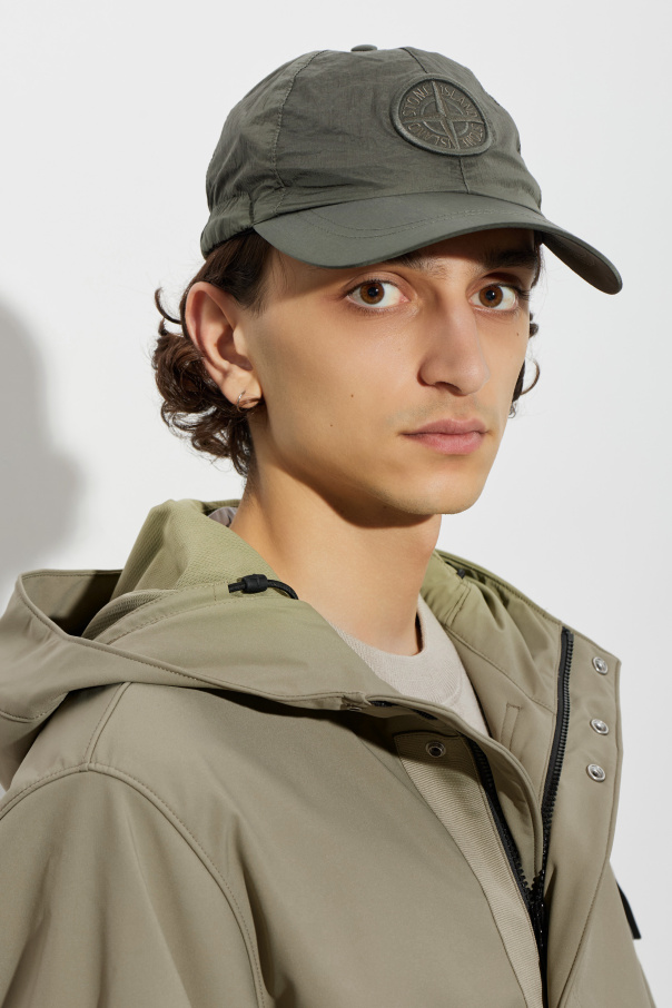 Stone Island Baseball Cap