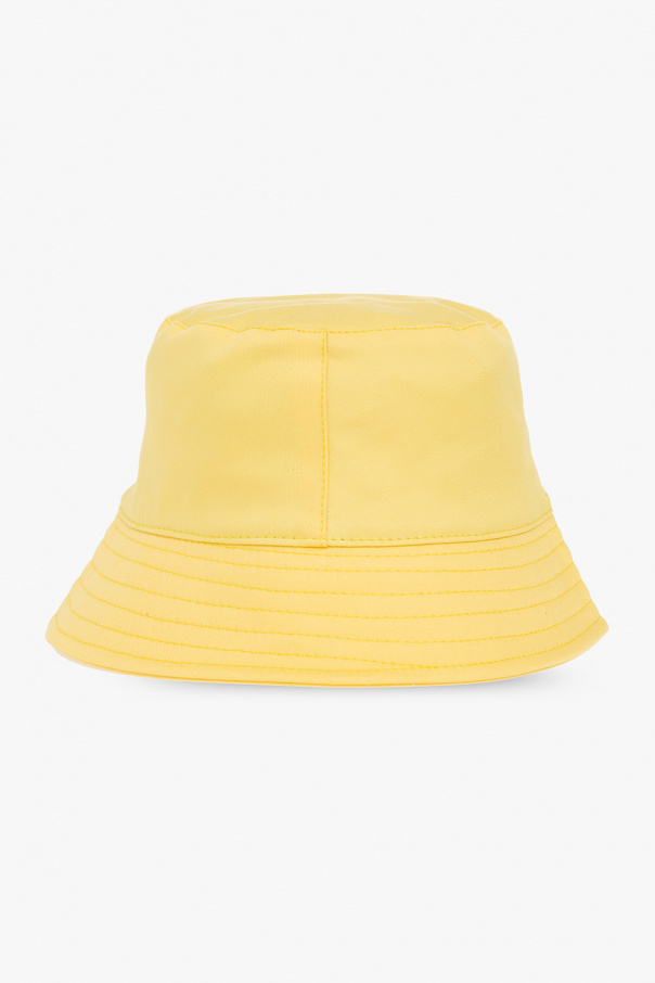 Dolce & Gabbana Kids Bucket Dodgers hat with logo