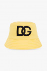 Dolce & Gabbana Kids Bucket hat with logo