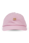 Dolce & Gabbana Kids PINK Cap