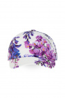 dolce crystal-embellished & Gabbana Kids Baseball cap