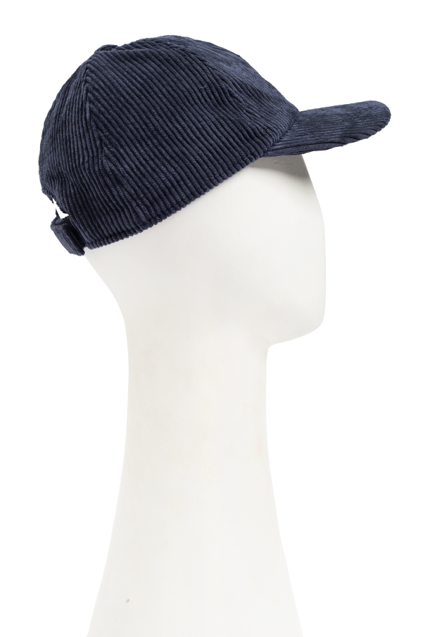 Dolce & Gabbana Kids Corduroy cap