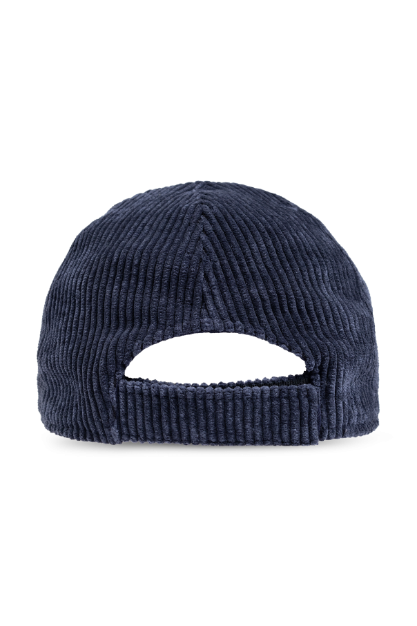 Dolce & Gabbana Kids Corduroy cap