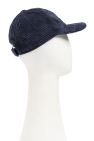 Dolce & Gabbana Kids NAVY BLUE Corduroy cap