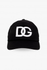 Dolce & Gabbana DG logo-plaque slinglogo-patch pumps