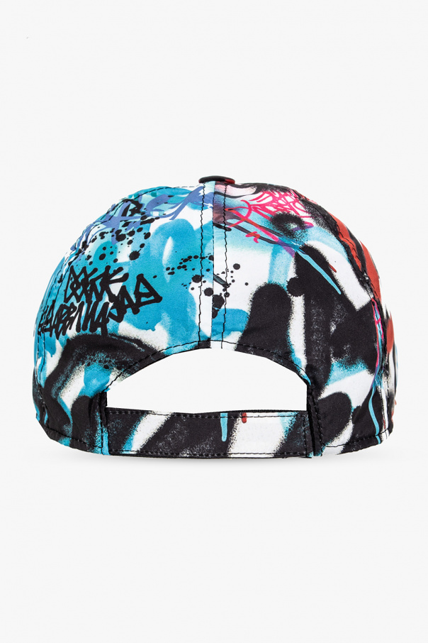 Dolce logo-waist & Gabbana Kids Baseball cap
