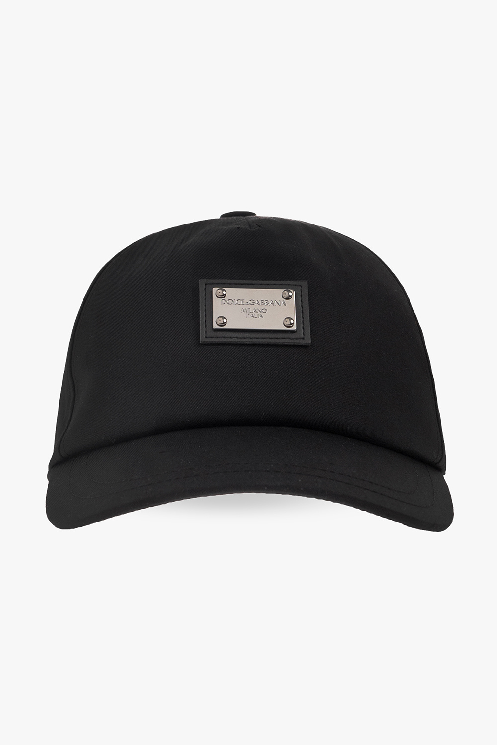 Dolce & Gabbana Kids Baseball cap with logo