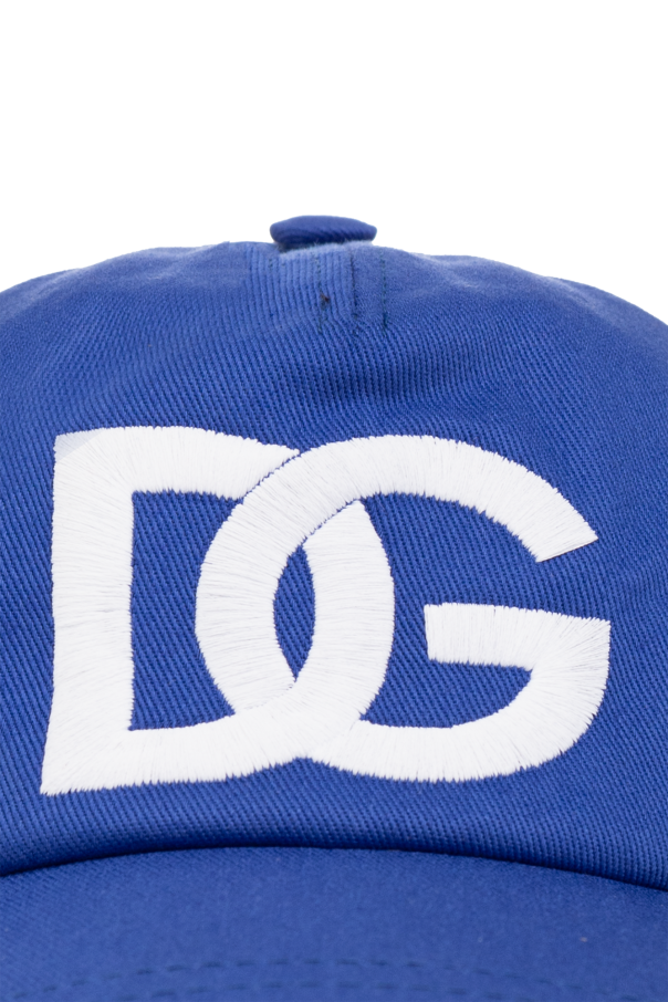 Dolce padded & Gabbana Kids Baseball cap