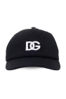 Dolce & Gabbana Kids Baseball cap