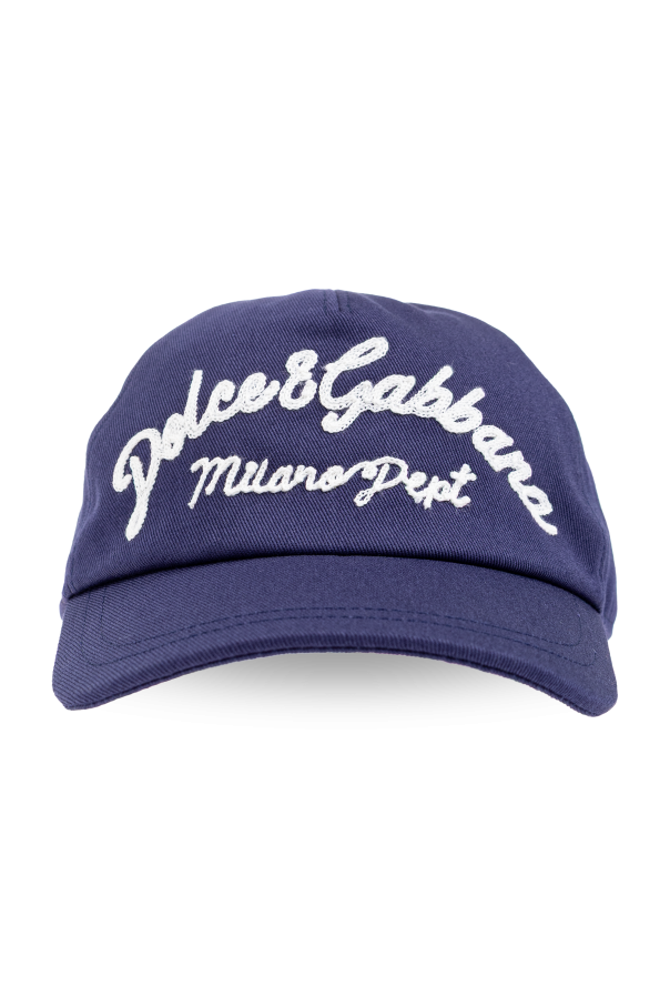 Dolce & Gabbana Kids Cap