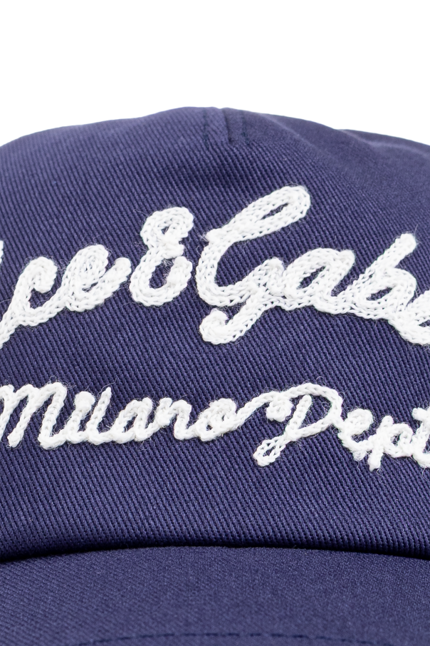 Dolce & Gabbana Kids Cap