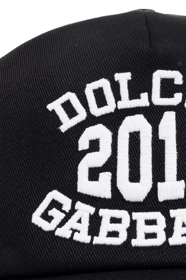 Dolce & Gabbana Kids Cap with logo